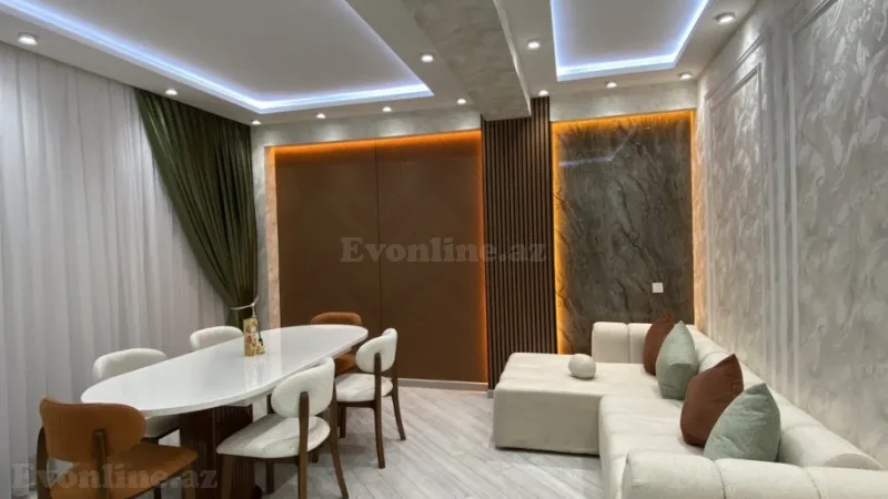 Satılır 2 otaqlı Mənzil Yeni tikili 63 m² Xırdalan - şəkil 3