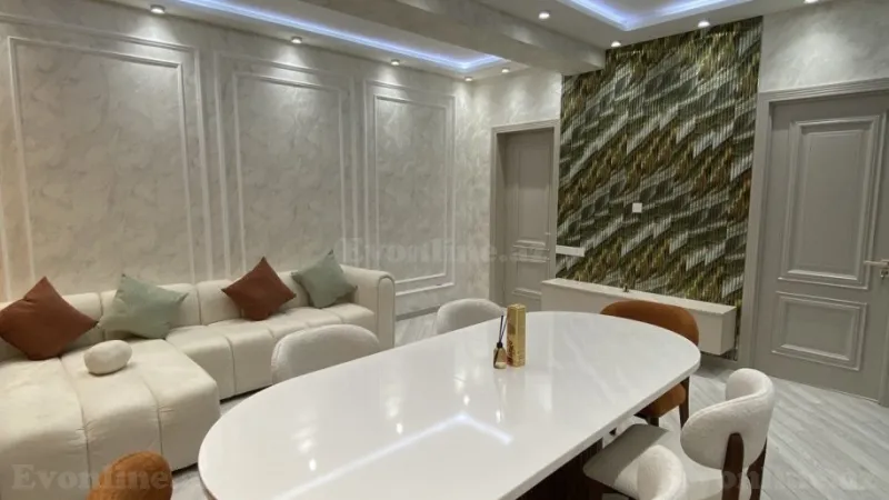 Satılır 2 otaqlı Mənzil Yeni tikili 63 m² Xırdalan - şəkil 5