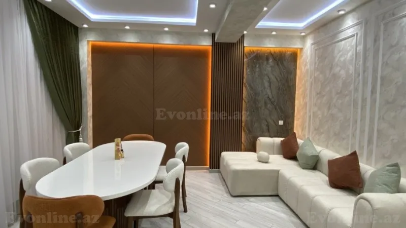 Satılır 2 otaqlı Mənzil Yeni tikili 63 m² Xırdalan - şəkil 8