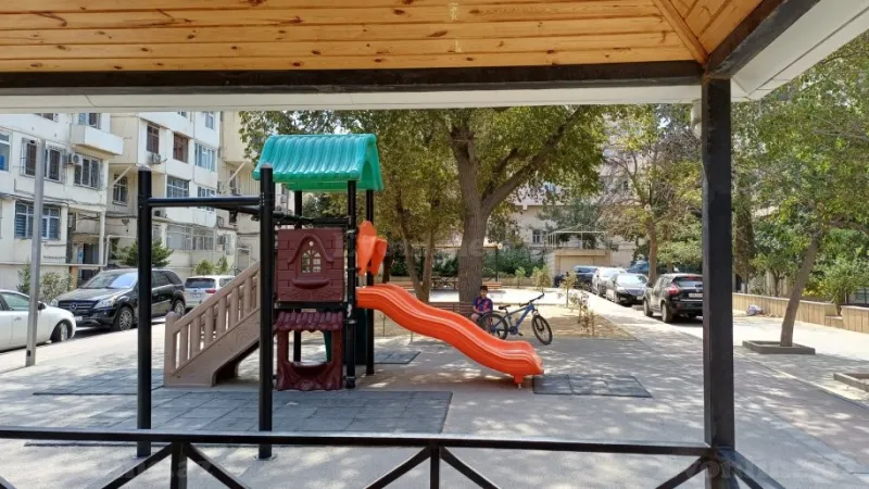2 otaqlı Mənzil 52 m² İçərişəhər m. Satılır