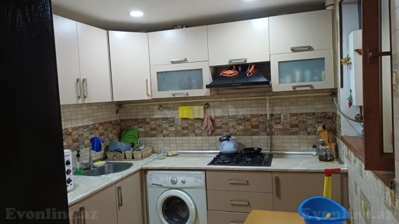 Satılır 2 otaqlı Mənzil Köhnə tikili 52 m² İçərişəhər m. - şəkil 4