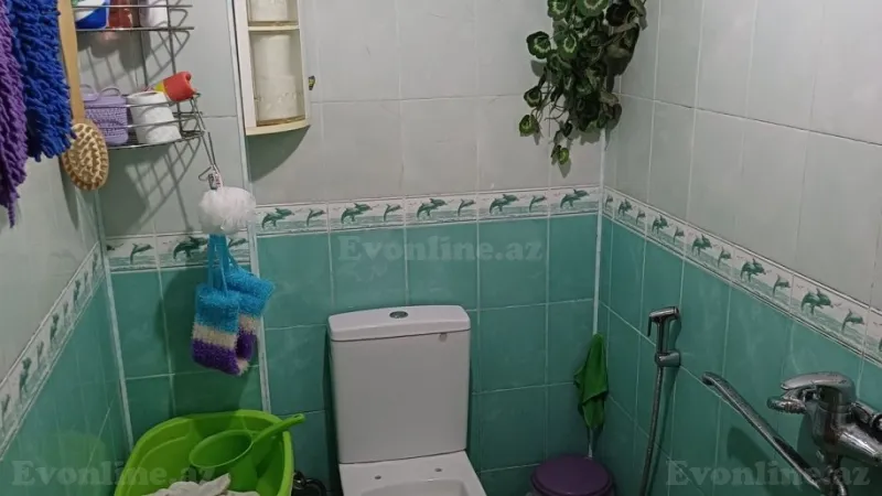 Satılır 2 otaqlı Mənzil Köhnə tikili 52 m² İçərişəhər m. - şəkil 5