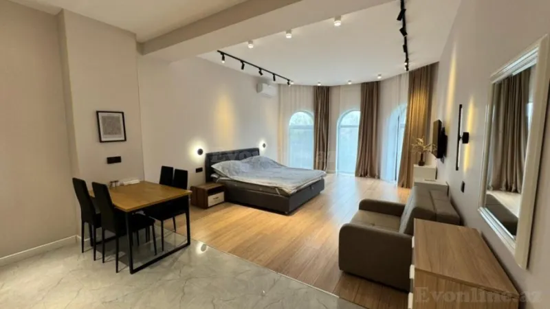 Satılır 1 otaqlı Mənzil Yeni tikili 57 m² Sabunçu r.