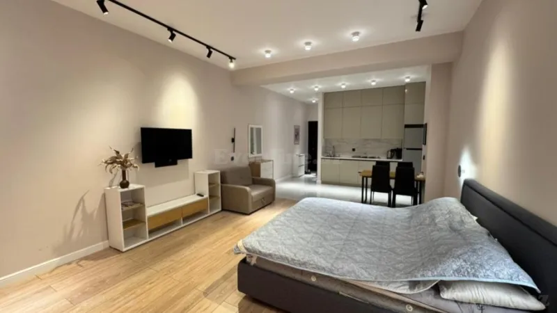 Satılır 1 otaqlı Mənzil Yeni tikili 57 m² Sabunçu r. - şəkil 4