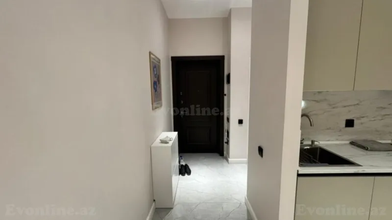 Satılır 1 otaqlı Mənzil Yeni tikili 57 m² Sabunçu r. - şəkil 5