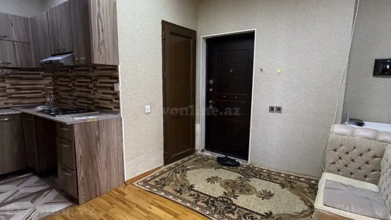 Satılır 3 otaqlı Mənzil Yeni tikili 81 m² Həzi Aslanov m. - şəkil 3