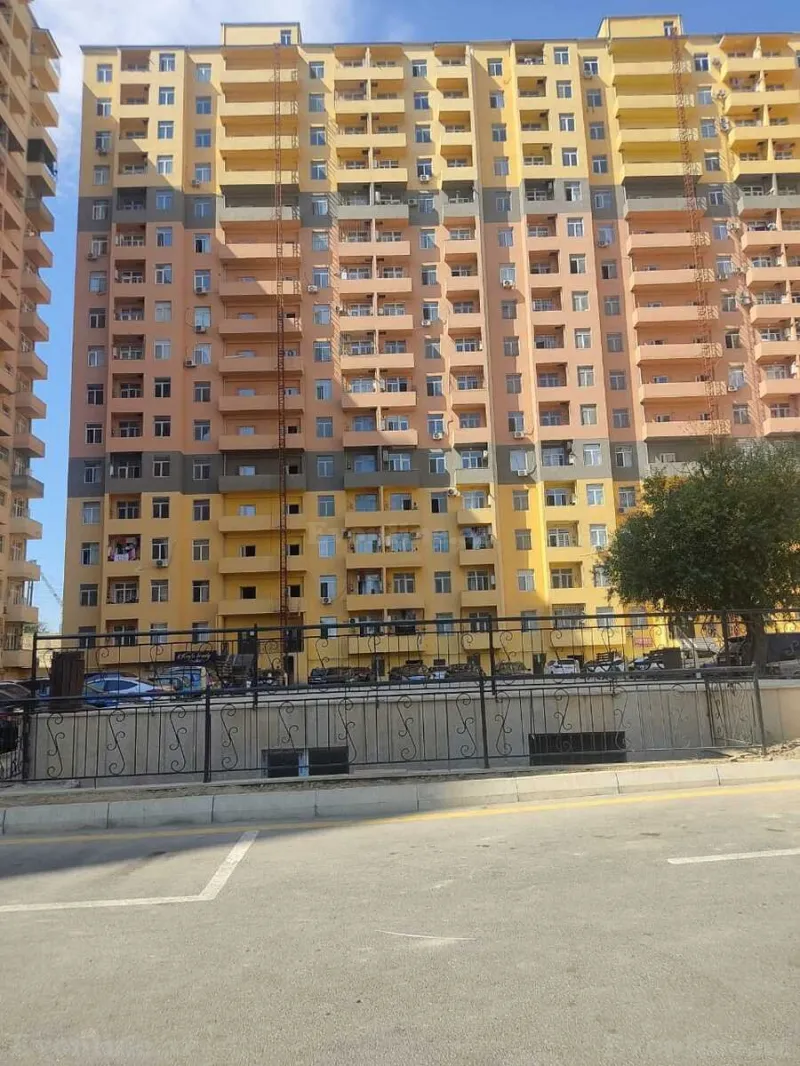 Satılır 3 otaqlı Mənzil Yeni tikili 76 m² Xırdalan