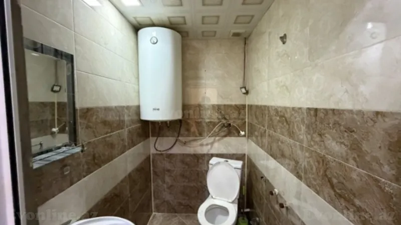 Satılır 2 otaqlı Mənzil Yeni tikili 38 m² Abşeron r. - şəkil 8