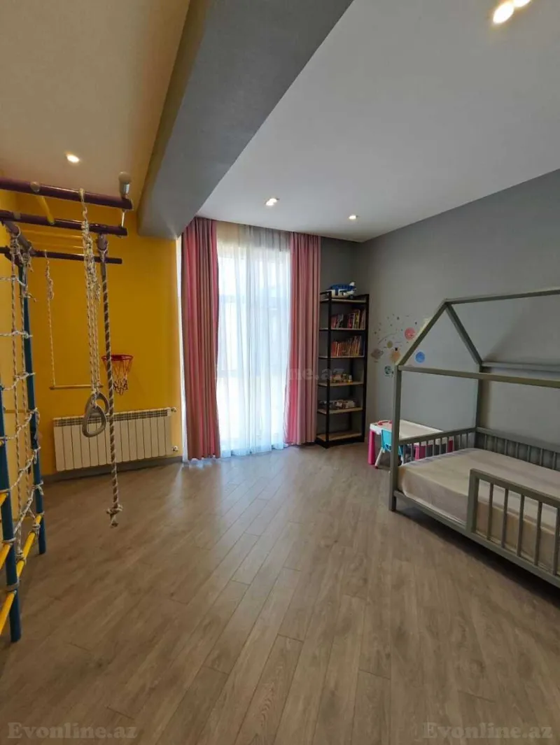 Satılır 3 otaqlı Mənzil Yeni tikili 135 m² Həzi Aslanov m. - şəkil 7