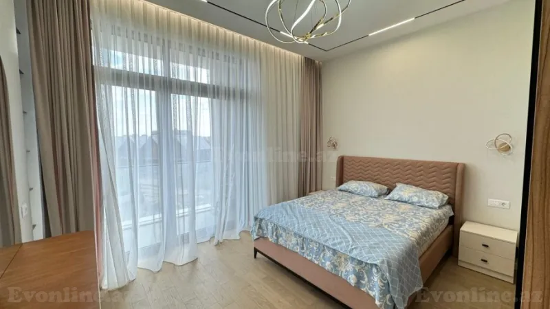 Satılır 2 otaqlı Mənzil Yeni tikili 72 m² Sabunçu r. - şəkil 4