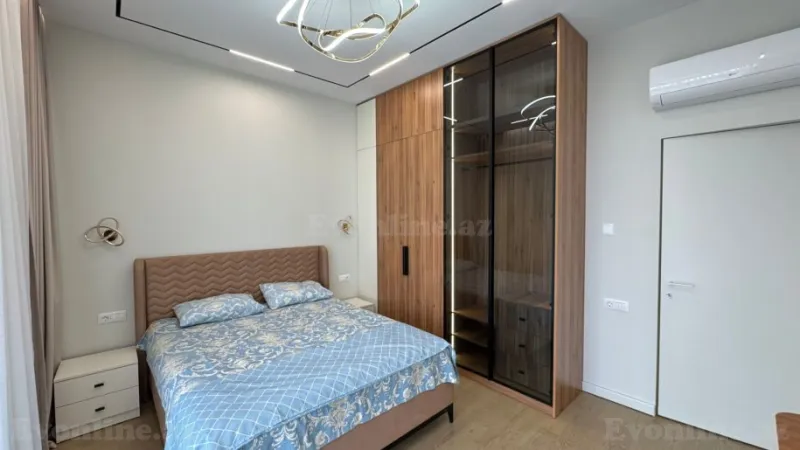 Satılır 2 otaqlı Mənzil Yeni tikili 72 m² Sabunçu r. - şəkil 5