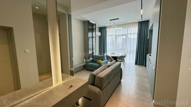 Satılır 2 otaqlı Mənzil Yeni tikili 72 m² Sabunçu r. - şəkil 7