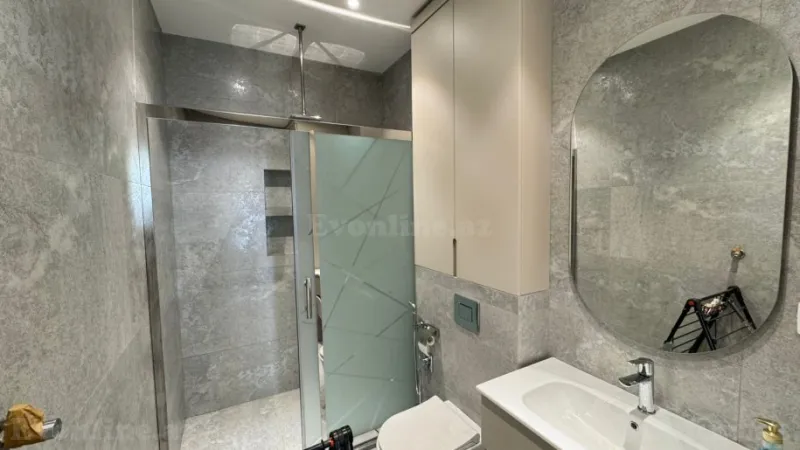 Satılır 2 otaqlı Mənzil Yeni tikili 72 m² Sabunçu r. - şəkil 9