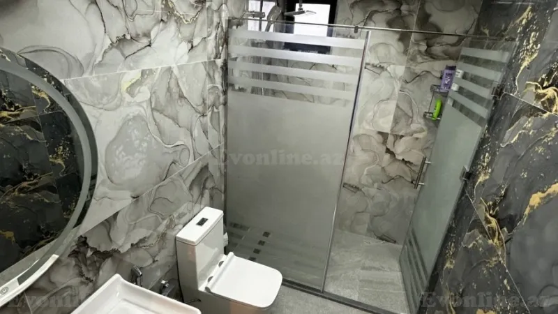 Satılır 2 otaqlı Mənzil Yeni tikili 62.8 m² Badamdar - şəkil 3