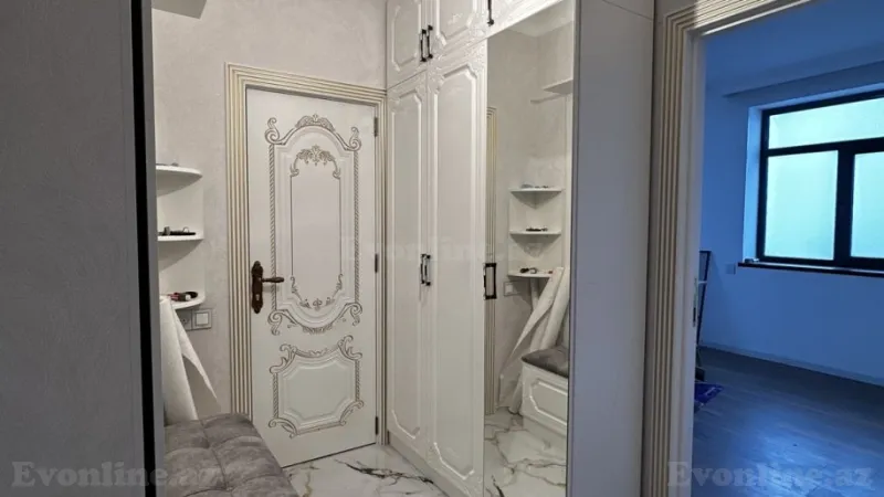 Satılır 2 otaqlı Mənzil Yeni tikili 62.8 m² Badamdar - şəkil 5