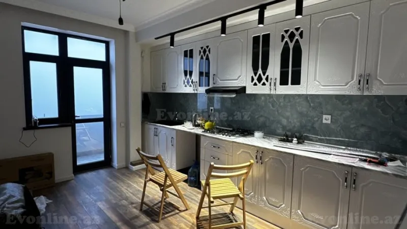 Satılır 2 otaqlı Mənzil Yeni tikili 62.8 m² Badamdar - şəkil 6