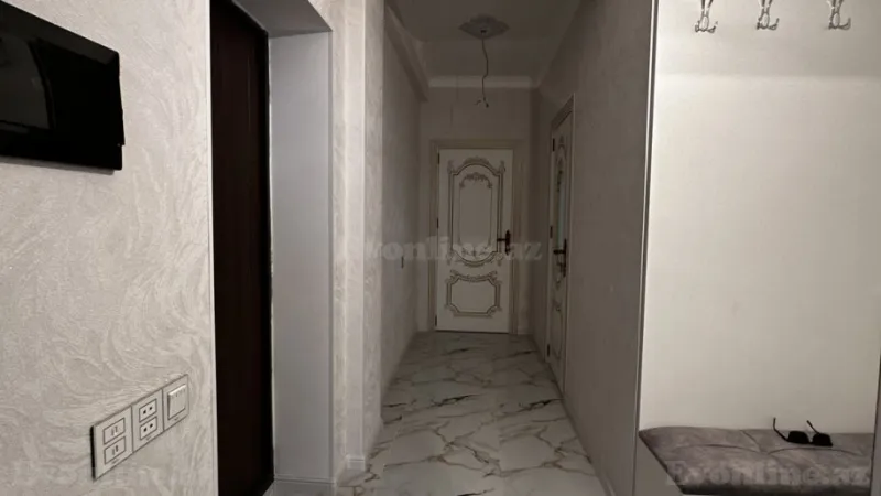 Satılır 2 otaqlı Mənzil Yeni tikili 62.8 m² Badamdar - şəkil 7