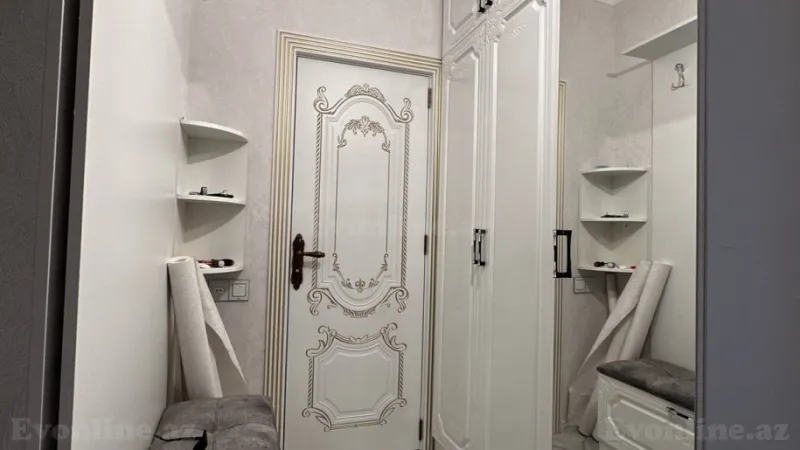 Satılır 2 otaqlı Mənzil Yeni tikili 62.8 m² Badamdar - şəkil 9