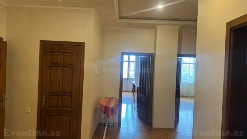 Kirayə verilir 3 otaqlı Mənzil Yeni tikili 125 m² Yasamal - şəkil 4