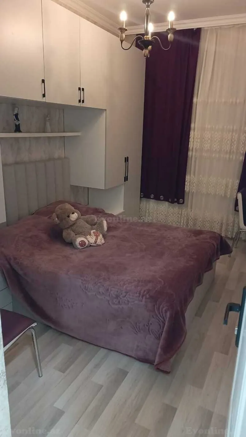 Kirayə verilir 2 otaqlı Mənzil Yeni tikili 59 m² Saray - şəkil 4