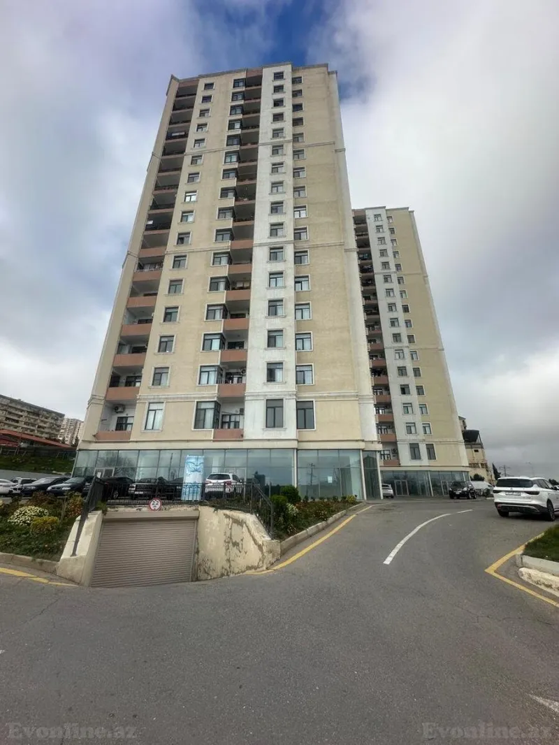 3 otaqlı Mənzil 93 m² Köhnə Günəşli Satılır