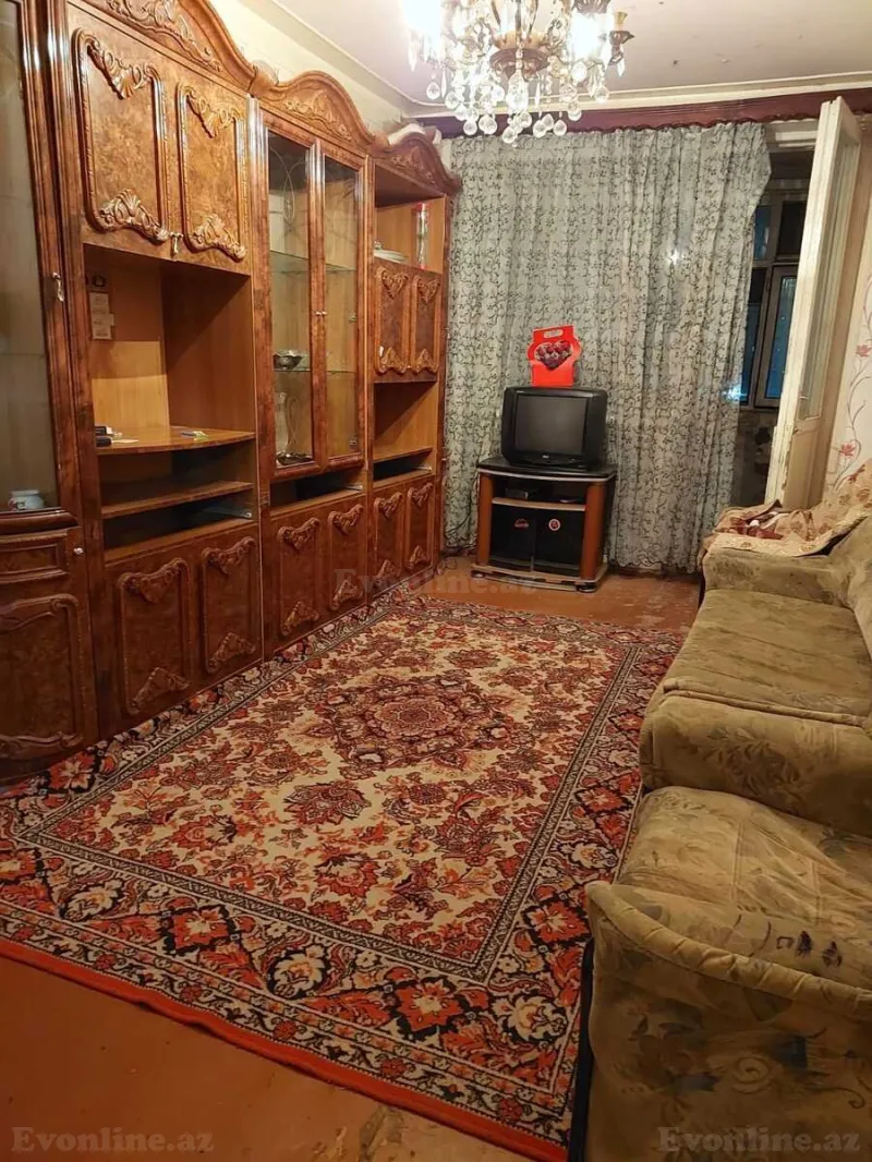 Satılır 2 otaqlı Mənzil Köhnə tikili 60 m² Sumqayıt - şəkil 3