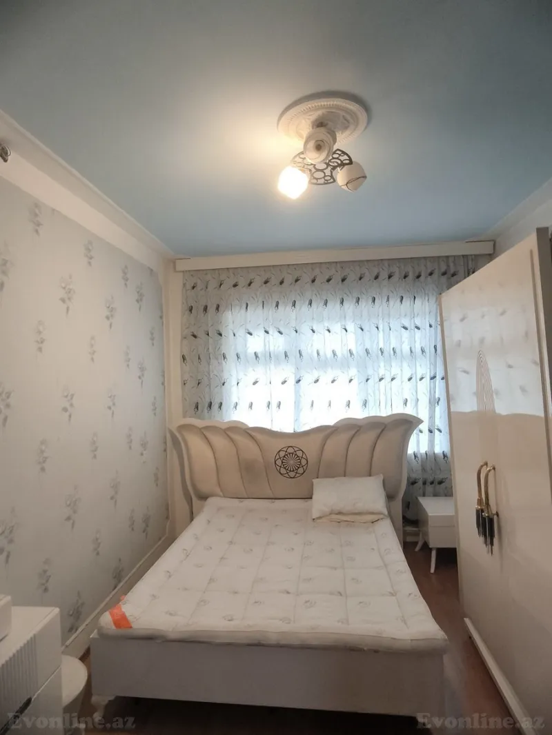 Satılır 4 otaqlı Mənzil Köhnə tikili 82 m² Qaradağ r. - şəkil 4