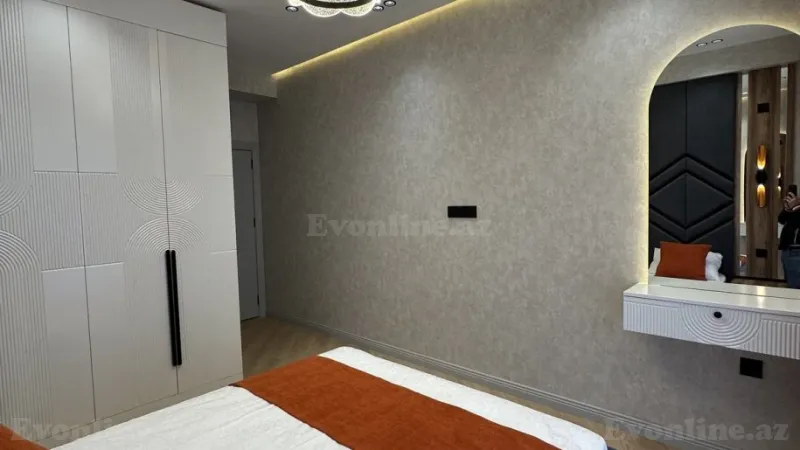 Satılır 2 otaqlı Mənzil Yeni tikili 55 m² Həzi Aslanov m. - şəkil 10