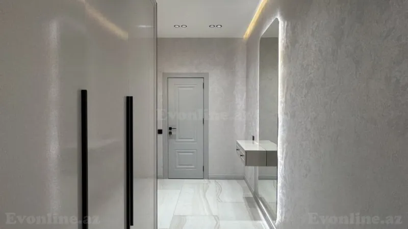 Satılır 2 otaqlı Mənzil Yeni tikili 55 m² Həzi Aslanov m. - şəkil 11