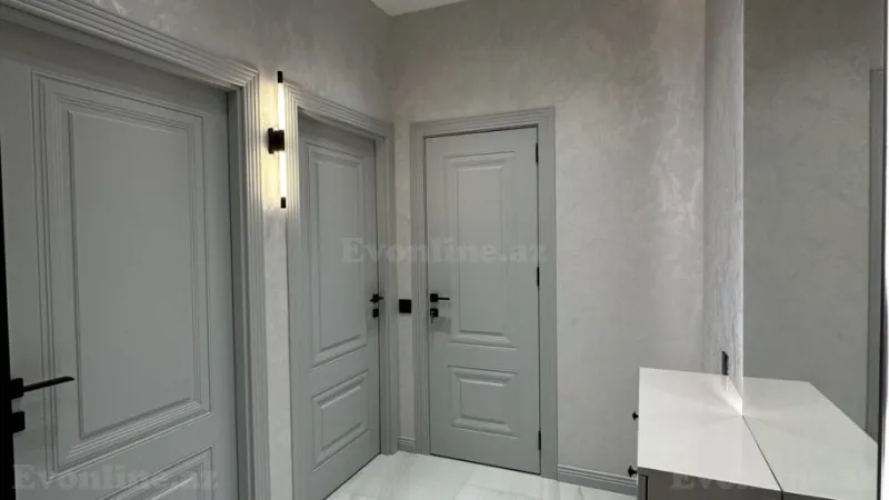 Satılır 2 otaqlı Mənzil Yeni tikili 55 m² Həzi Aslanov m. - şəkil 12