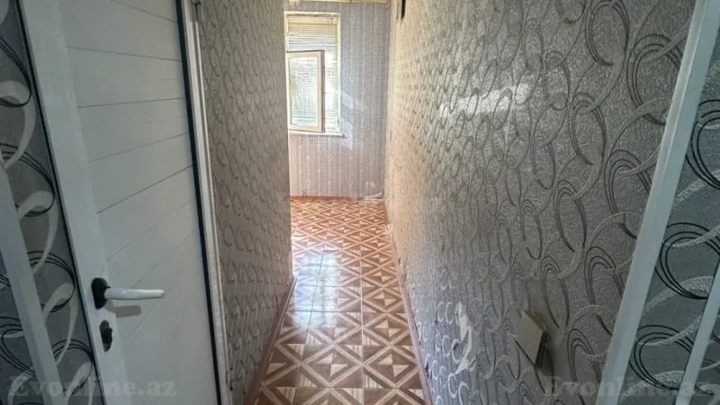 Kirayə verilir 2 otaqlı Mənzil Köhnə tikili 50 m² Neftçilər m. - şəkil 2