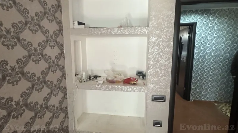 Kirayə verilir 2 otaqlı Mənzil Köhnə tikili 50 m² Neftçilər m. - şəkil 5