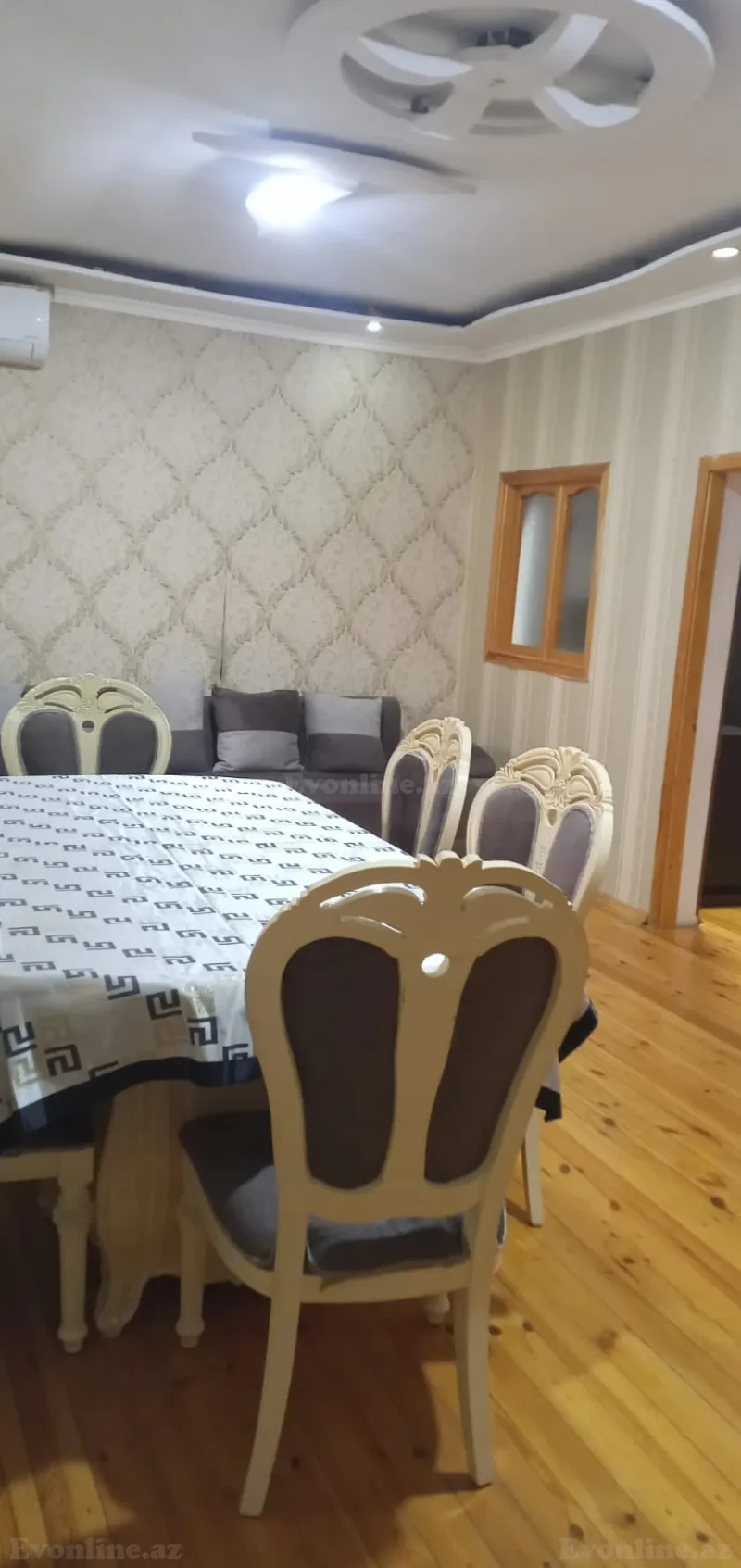 Kirayə verilir 3 otaqlı Həyət evi 130 m² Xırdalan - şəkil 11