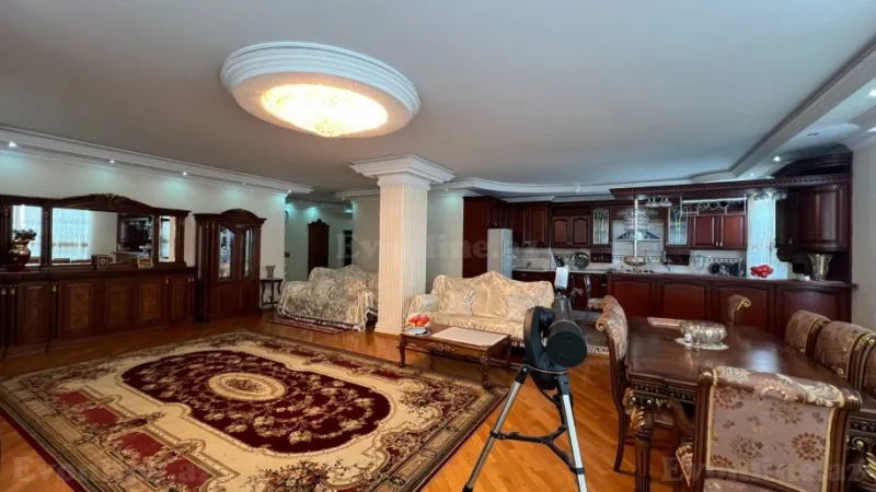 Satılır 3 otaqlı Mənzil Yeni tikili 163 m² Yasamal - şəkil 2