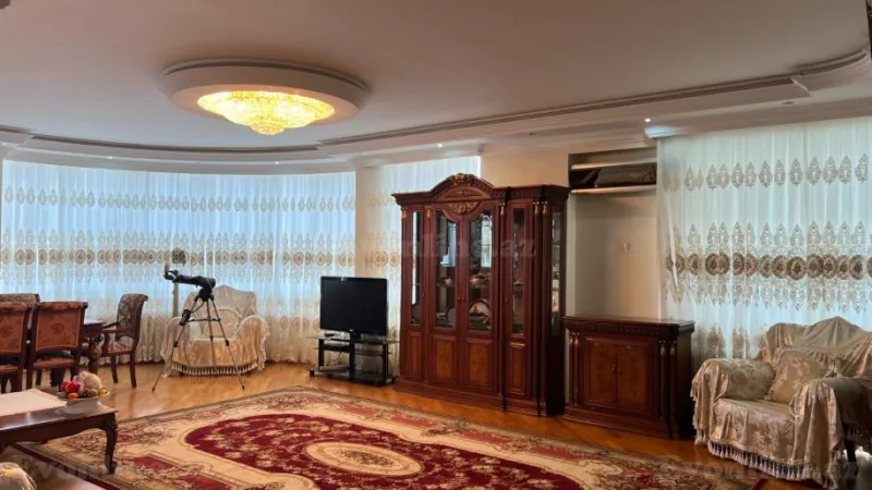 Satılır 3 otaqlı Mənzil Yeni tikili 163 m² Yasamal - şəkil 3