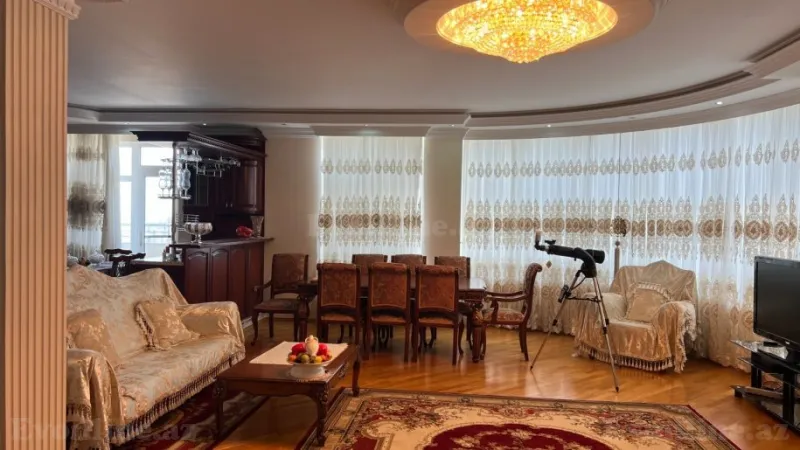 Satılır 3 otaqlı Mənzil Yeni tikili 163 m² Yasamal - şəkil 4