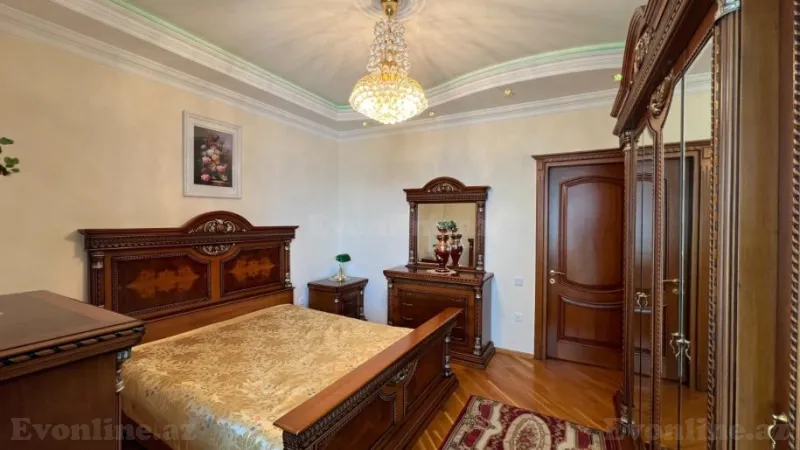 Satılır 3 otaqlı Mənzil Yeni tikili 163 m² Yasamal - şəkil 5