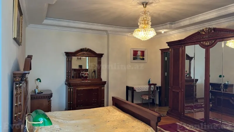 Satılır 3 otaqlı Mənzil Yeni tikili 163 m² Yasamal - şəkil 6
