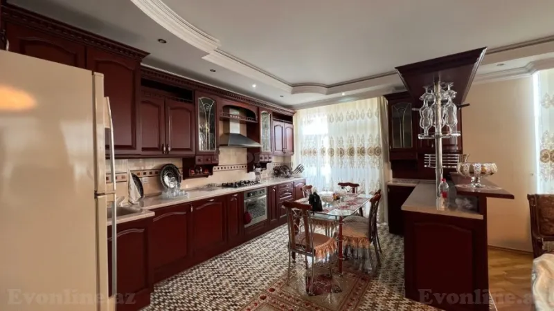 Satılır 3 otaqlı Mənzil Yeni tikili 163 m² Yasamal - şəkil 8