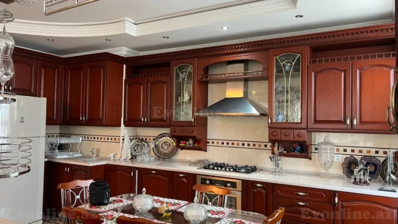 Satılır 3 otaqlı Mənzil Yeni tikili 163 m² Yasamal - şəkil 9