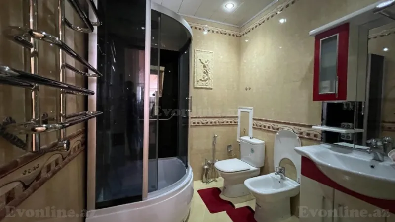 Satılır 3 otaqlı Mənzil Yeni tikili 163 m² Yasamal - şəkil 10