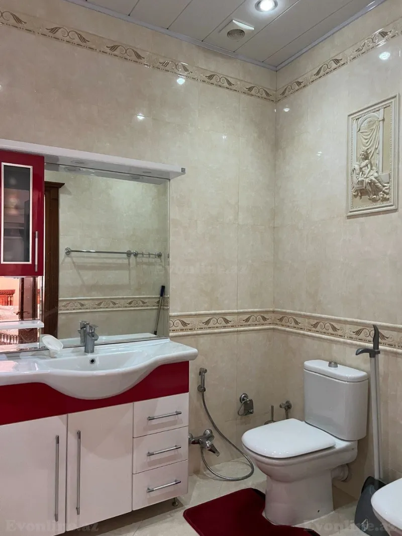 Satılır 3 otaqlı Mənzil Yeni tikili 163 m² Yasamal - şəkil 11