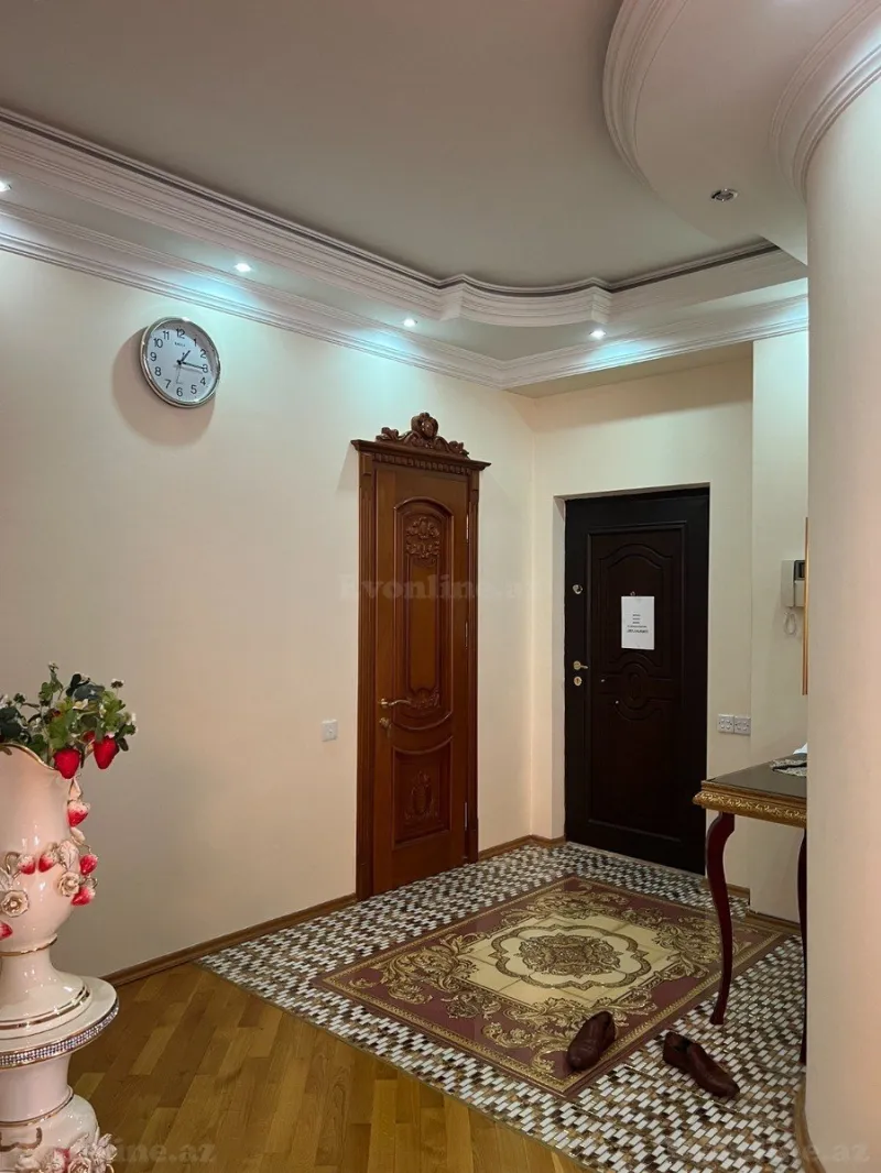 Satılır 3 otaqlı Mənzil Yeni tikili 163 m² Yasamal - şəkil 12