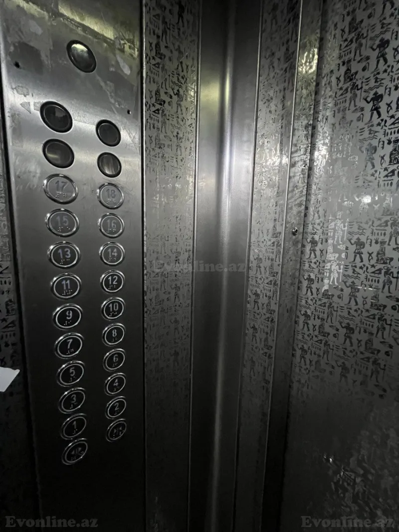 Satılır 3 otaqlı Mənzil Yeni tikili 163 m² Yasamal - şəkil 14