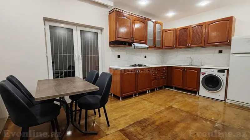 Kirayə verilir 3 otaqlı Mənzil Yeni tikili 100 m² Dərnəgül m. - şəkil 5