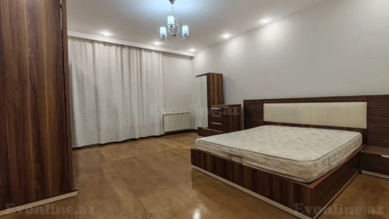 Kirayə verilir 3 otaqlı Mənzil Yeni tikili 100 m² Dərnəgül m. - şəkil 6