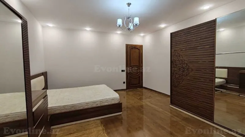 Kirayə verilir 3 otaqlı Mənzil Yeni tikili 100 m² Dərnəgül m. - şəkil 8