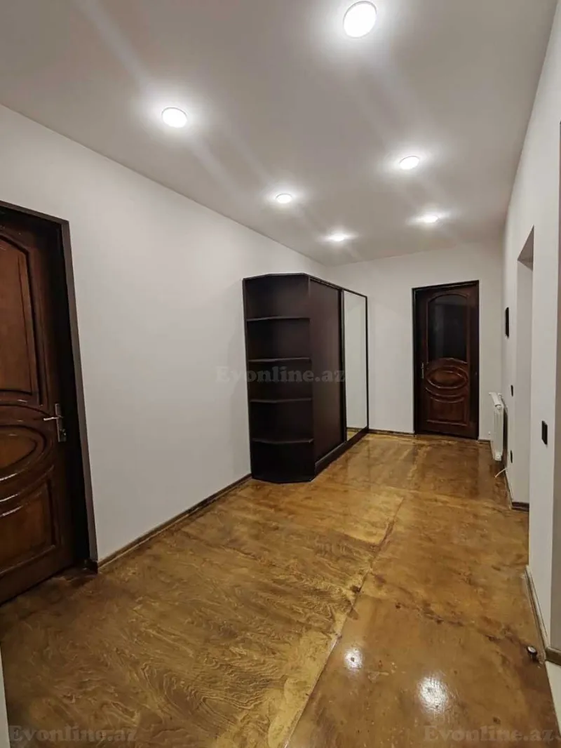 Kirayə verilir 3 otaqlı Mənzil Yeni tikili 100 m² Dərnəgül m. - şəkil 11