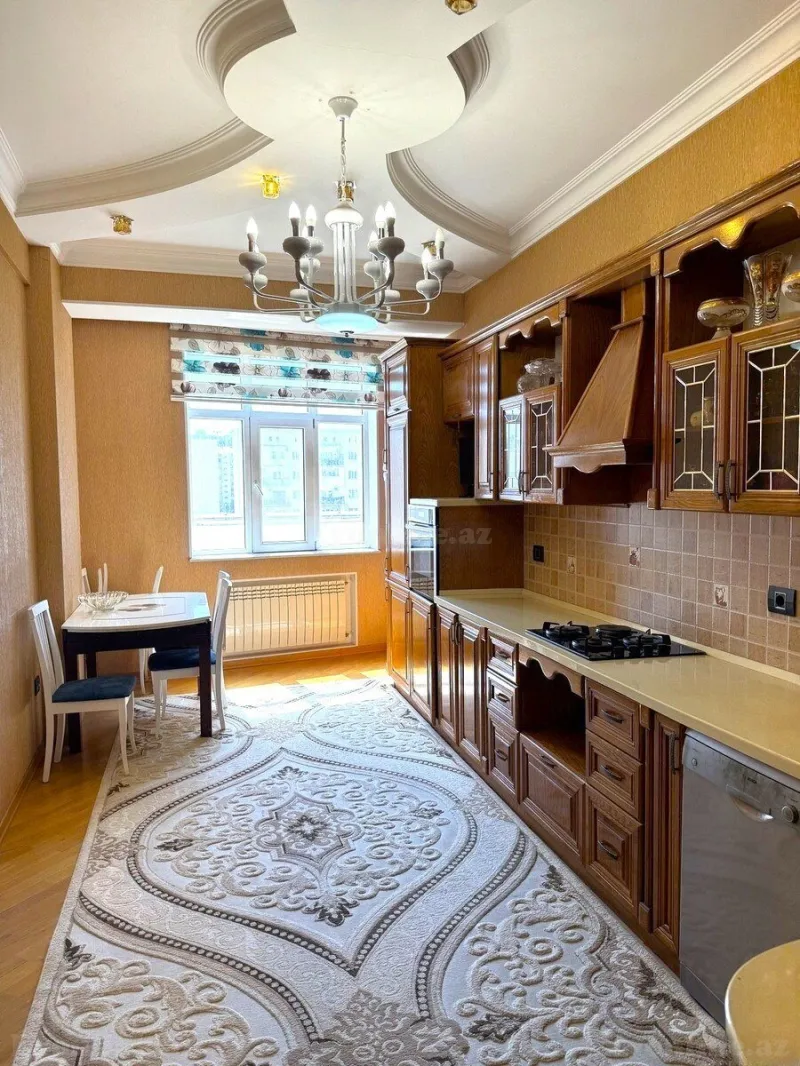 Satılır 4 otaqlı Mənzil Yeni tikili 185 m² Xətai m. - şəkil 11