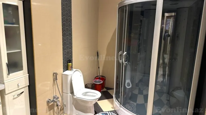 Satılır 4 otaqlı Mənzil Yeni tikili 185 m² Xətai m. - şəkil 15